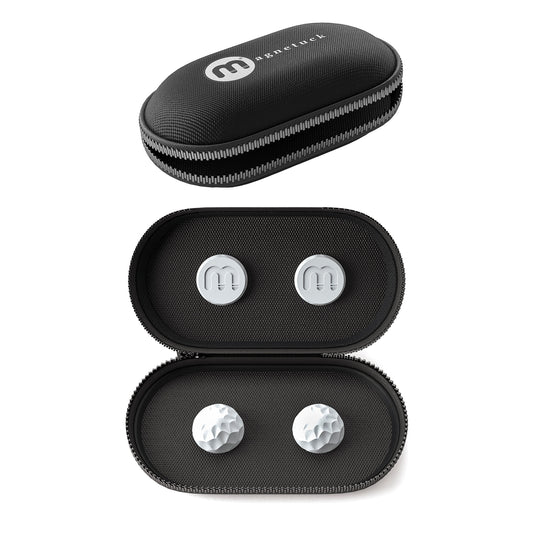 Magnetuck Magnetic Shirt Stays & Travel Case
