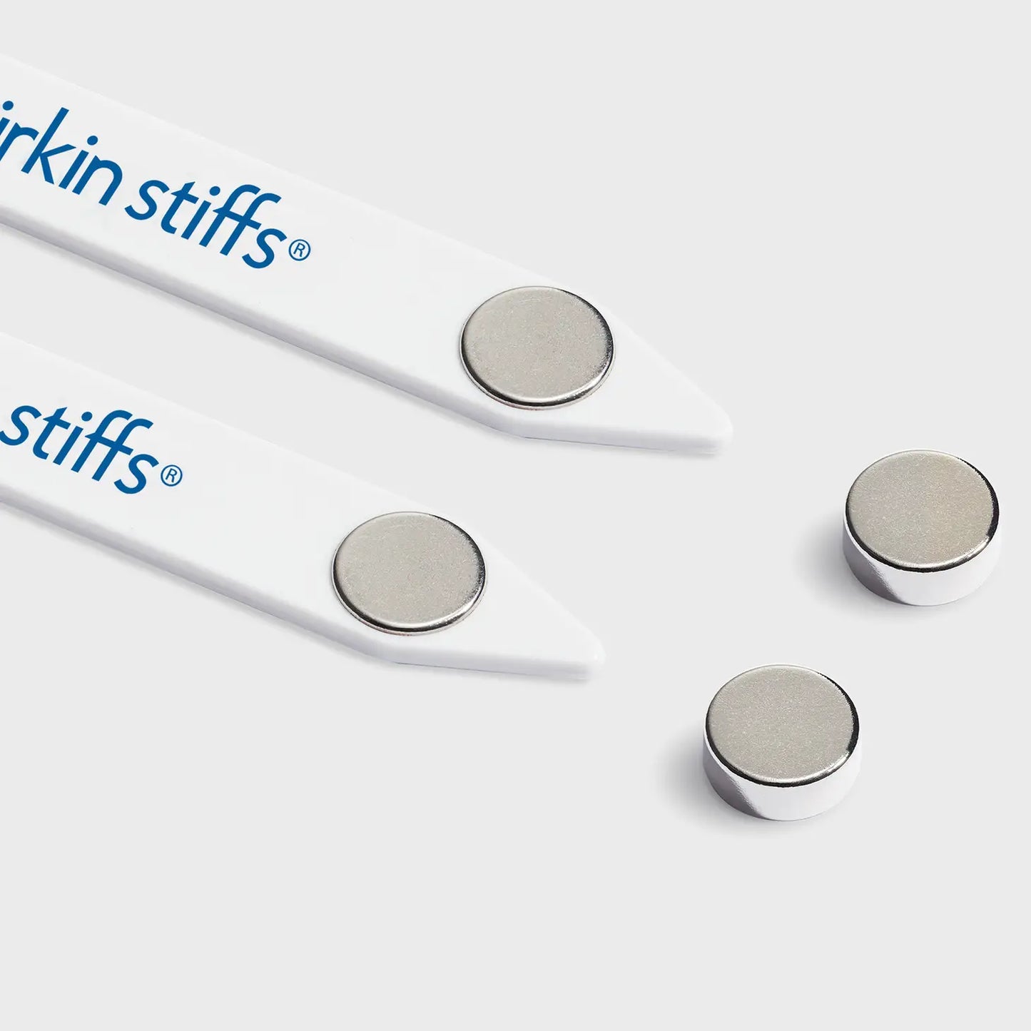 Wurkin Stiffs Power Stays - Magnetic Collar Stays